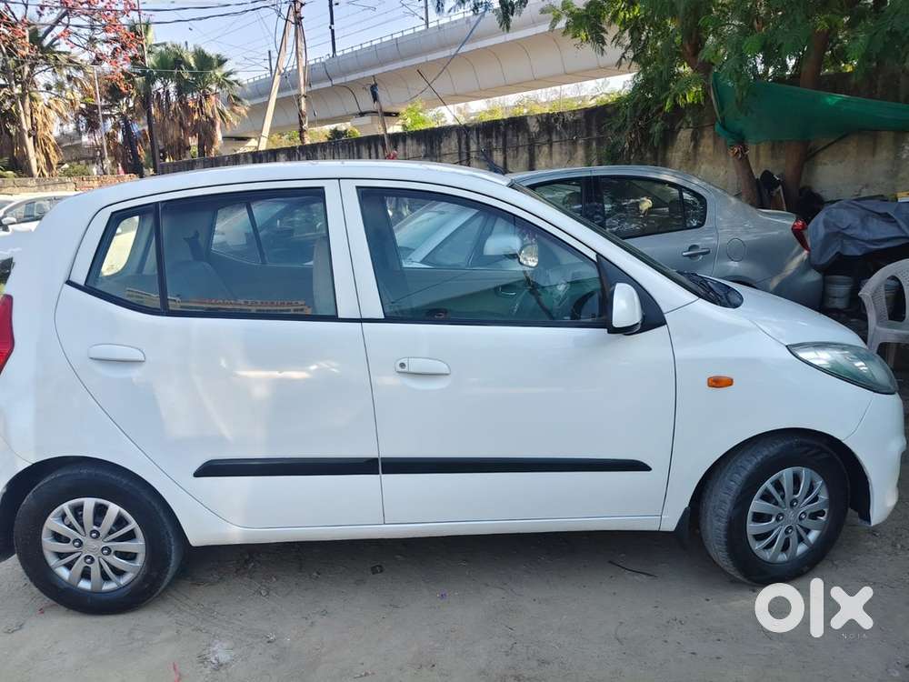 Hyundai I10 Sportz Petrol 2016
