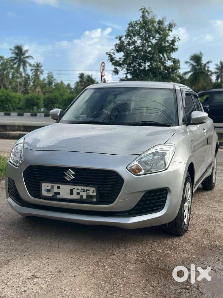 Maruti Suzuki Swift Ddis Vdi, 2018, Diesel