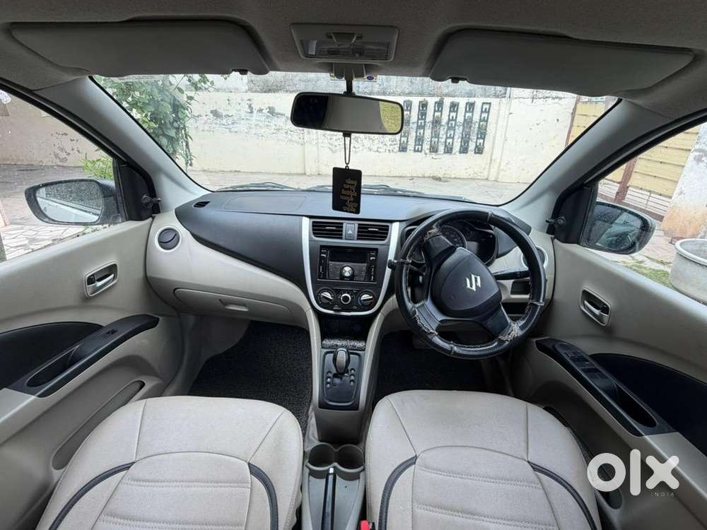 Maruti Suzuki Celerio Vxi Amt 2017