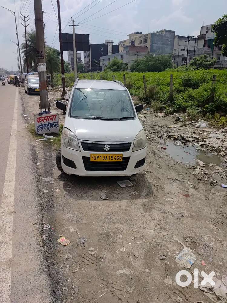 Maruti Suzuki Wagon R Lxi Cng 2018