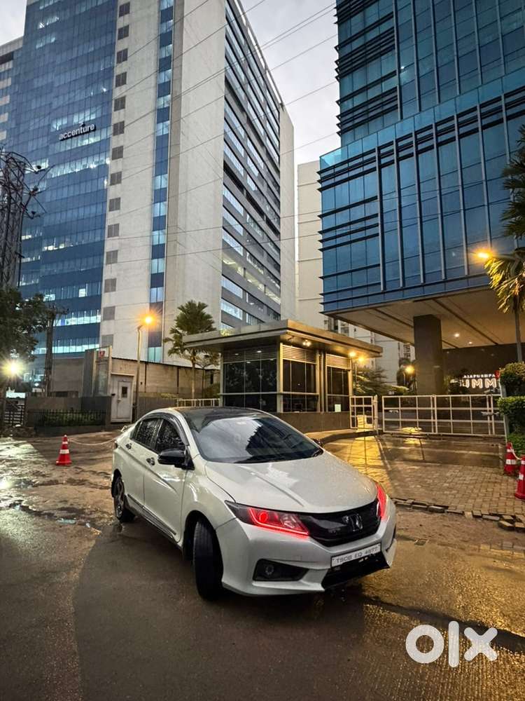 Honda City Diesel 2016