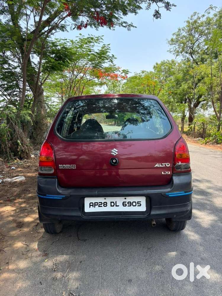 Maruti Suzuki Alto 2012 Petrol 70000 Km Driven