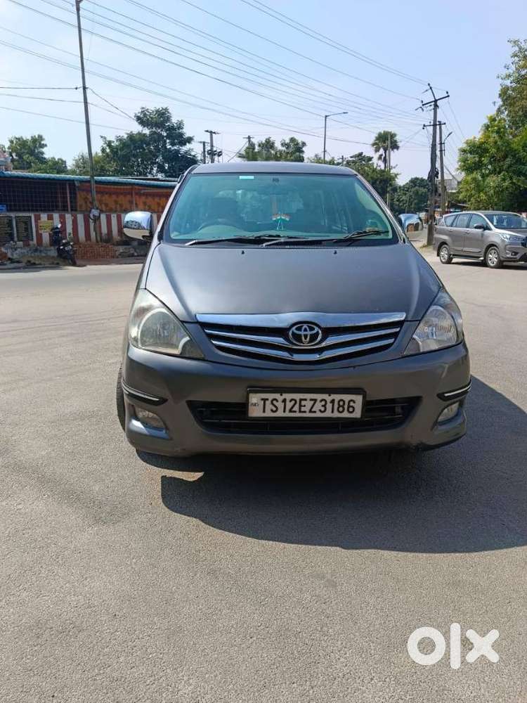 Toyota Innova 2.5 G (diesel) 7 Seater, 2009, Diesel