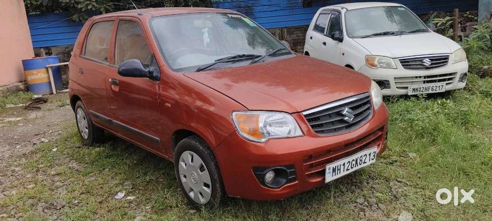 Maruti Suzuki Alto K10 1.0 Vxi (o), 2011, Petrol
