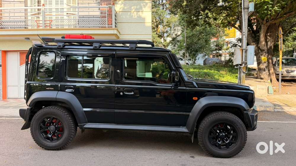 Maruti Suzuki Jimny 2024