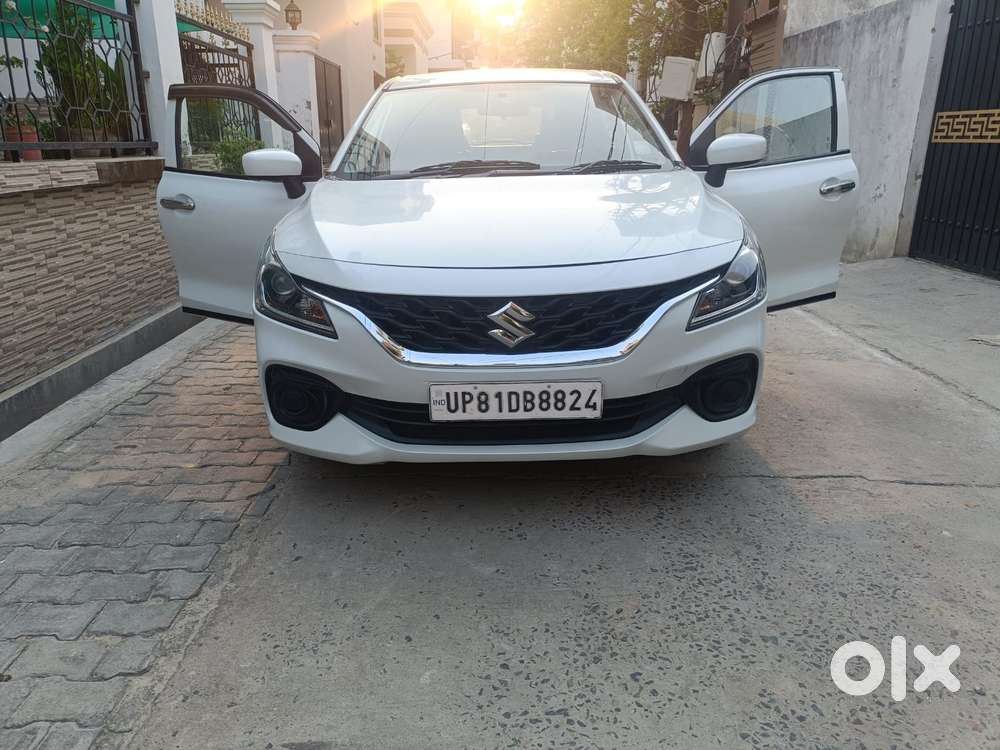 Maruti Suzuki Baleno Sigma, 2023, Petrol