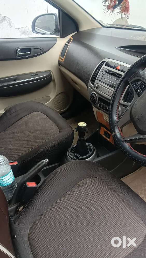 Hyundai I20 Petrol Spotz 2013