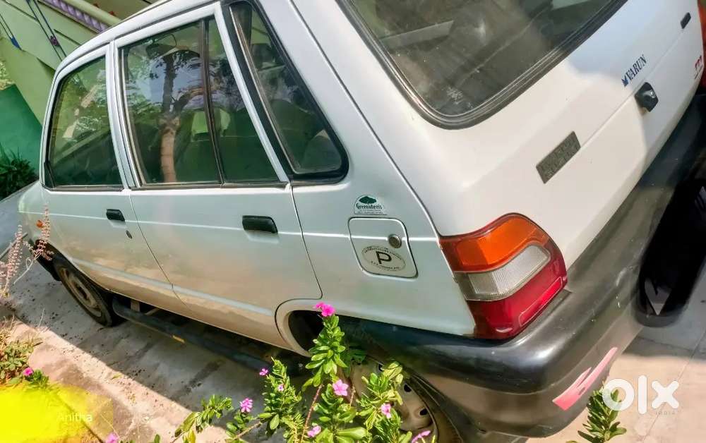 Maruti Suzuki 800 2000 Petrol Good Condition