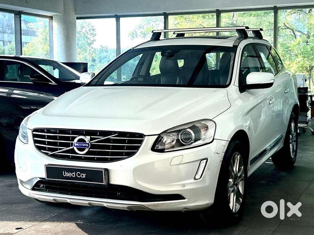 Volvo Xc60 D4 Summum, 2016, Diesel