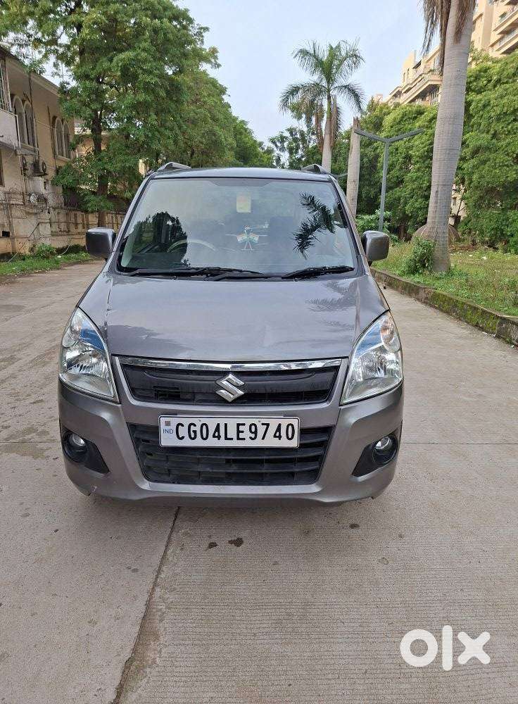 Maruti Suzuki Wagon R Vxi, 2016, Petrol