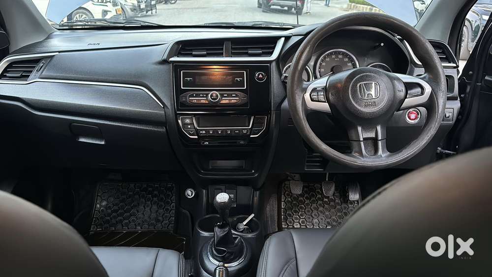 Honda Br-v I-dtec Vx Mt, 2019, Diesel