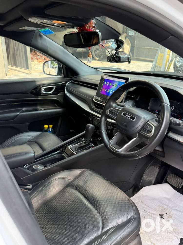 Jeep Compass Petrol 2023
