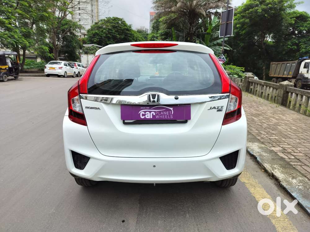 Honda Jazz 1.2 S At I Vtec, 2015, Petrol