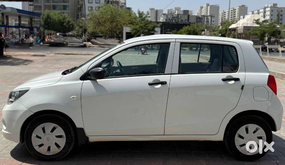 Maruti Suzuki Celerio 2014-2017 Vxi At, 2016, Petrol
