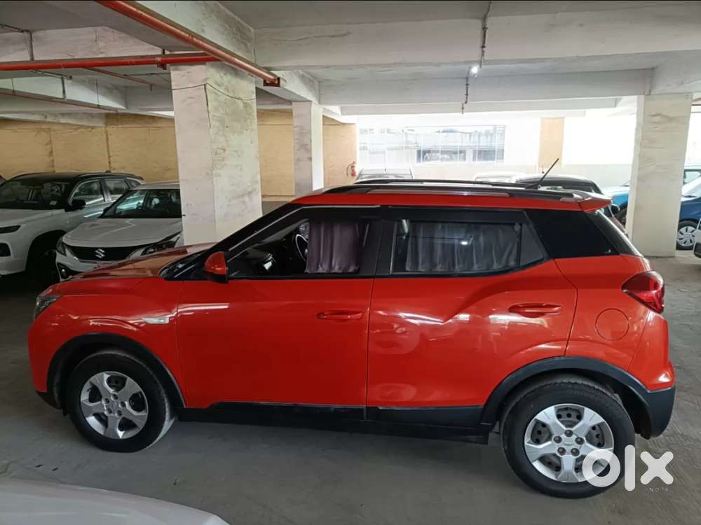 Mahindra Xuv300 W6, 2019, Petrol