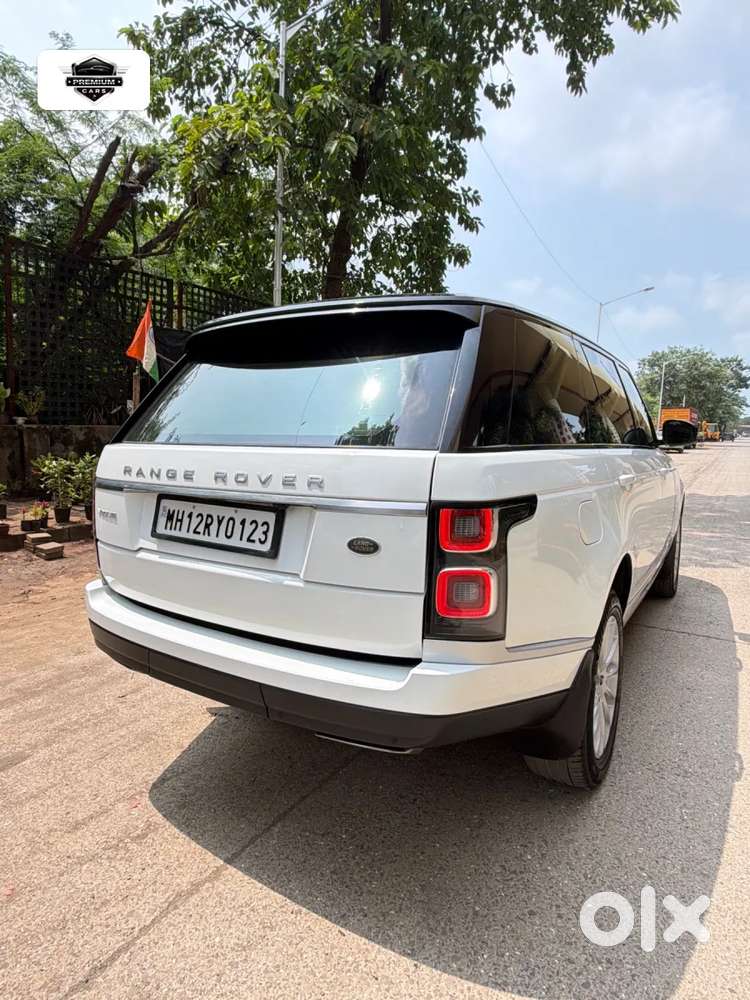 Land Rover Range, 2019, Diesel