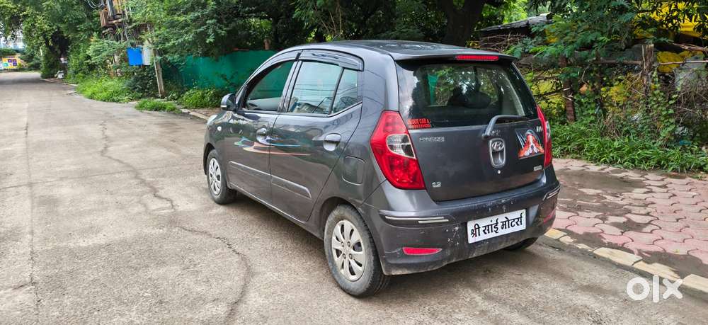 Hyundai I10 1.2 Kappa Sportz, 2012, Petrol