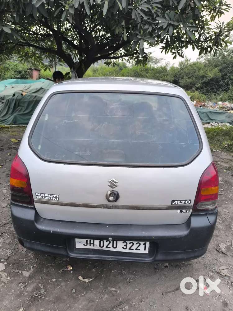 Maruti Suzuki Alto 2011 Petrol 175000 Km Driven