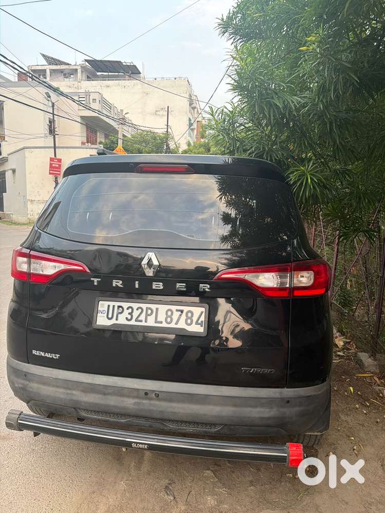 2024 Renault Triber Petrol Manual Year