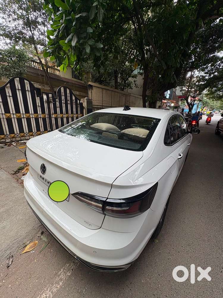 Volkswagen Virtus 2024 Petrol