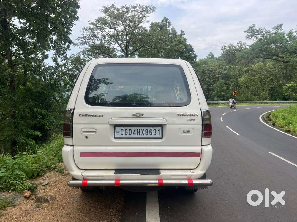 Chevrolet Tavera 2015 380 Km Driven