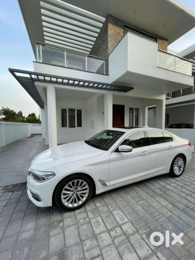 Bmw 5 Series [ ] 2.0 520d Luxury Line, 2019, Diesel