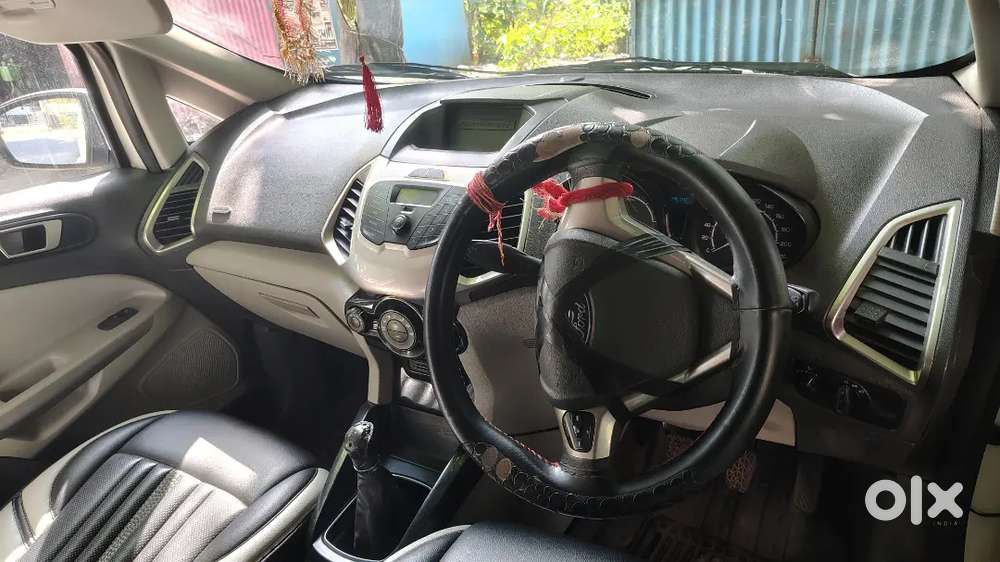 Ford Escort 2015 Diesel 88000 Km Driven
