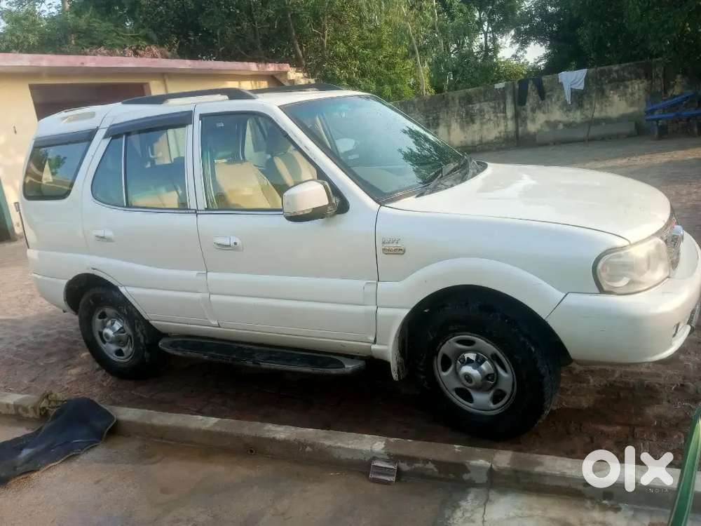 Tata Safari 2.2 Dicor 2012