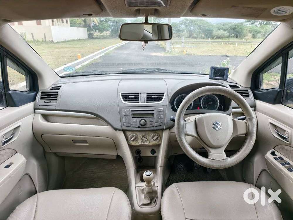 Maruti Suzuki Ertiga 1.5 Vxi, 2012, Petrol