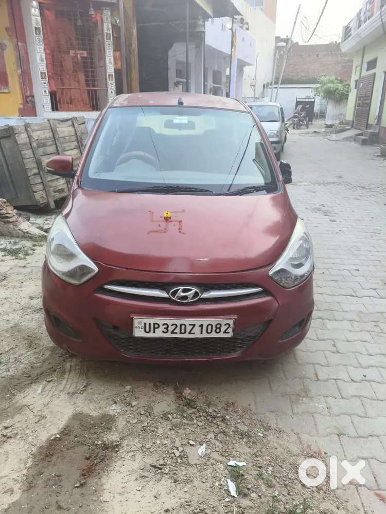 Hyundai I10 Petrol In Good Condition