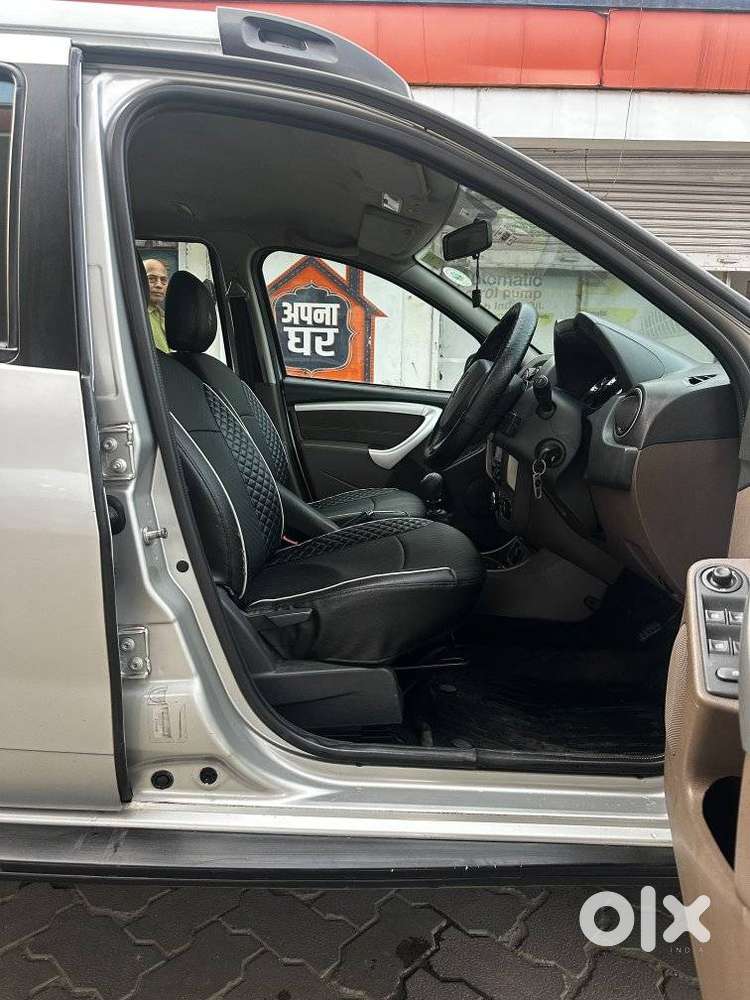 Renault Duster 110ps Diesel Rxz Option, 2016, Diesel
