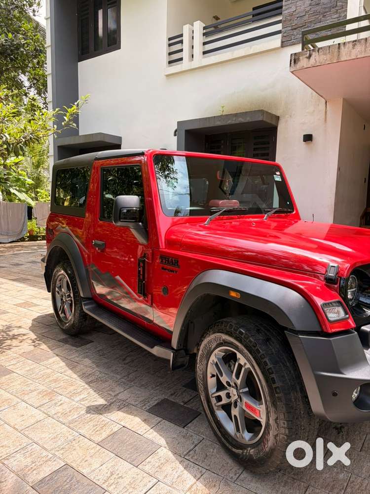 Mahindra Thar 2024 Automatic