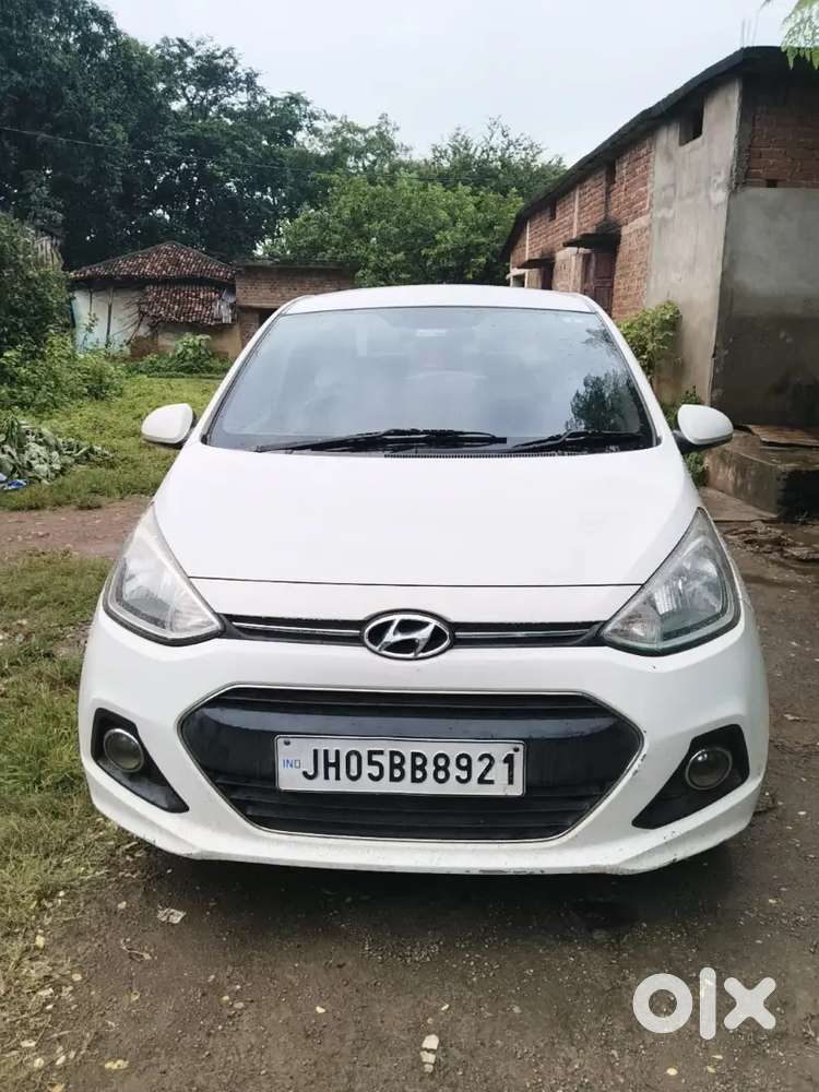 Hyundai Xcent 1.2 Diesel
