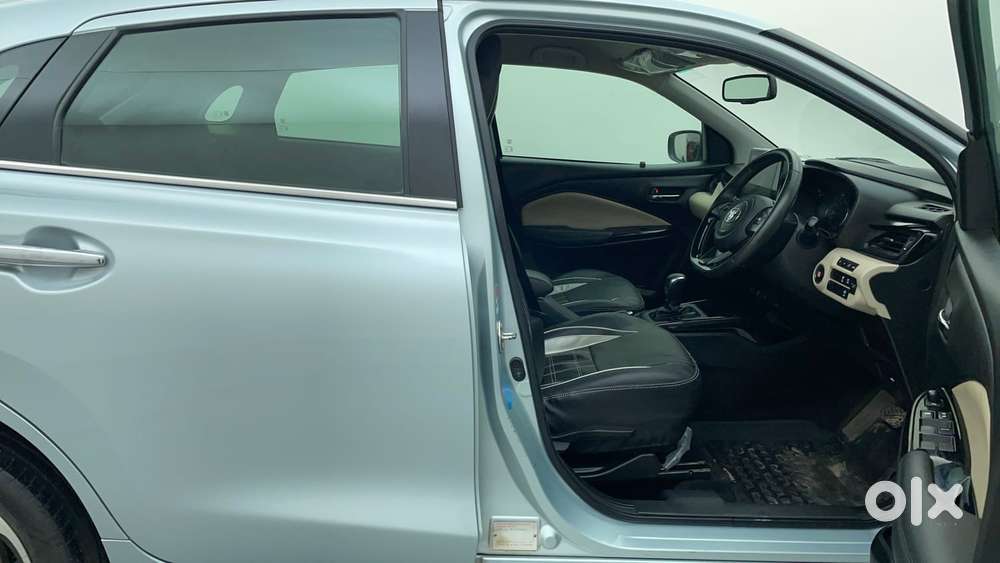 Toyota Glanza 1.2 V Amt, 2023, Petrol