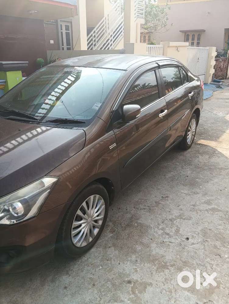 Maruti Suzuki Ciaz 2016 Diesel Well Maintained