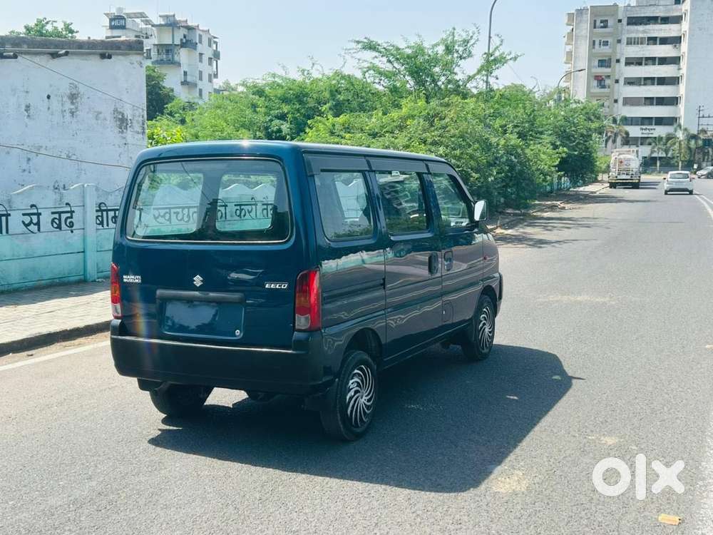 Maruti Suzuki Eeco 7 Seater Ac, 2013, Petrol