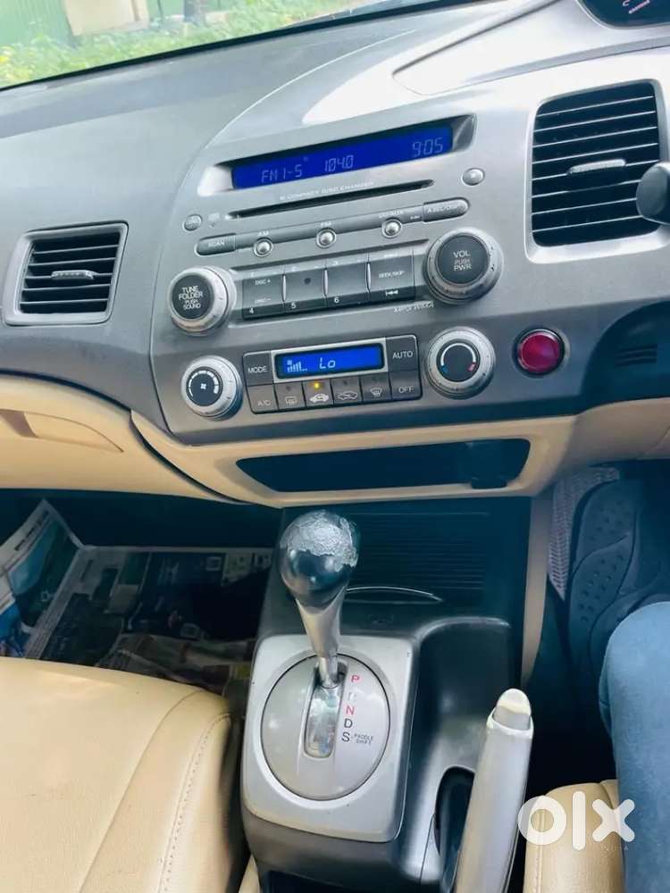 Honda Civic 2008 Petrol