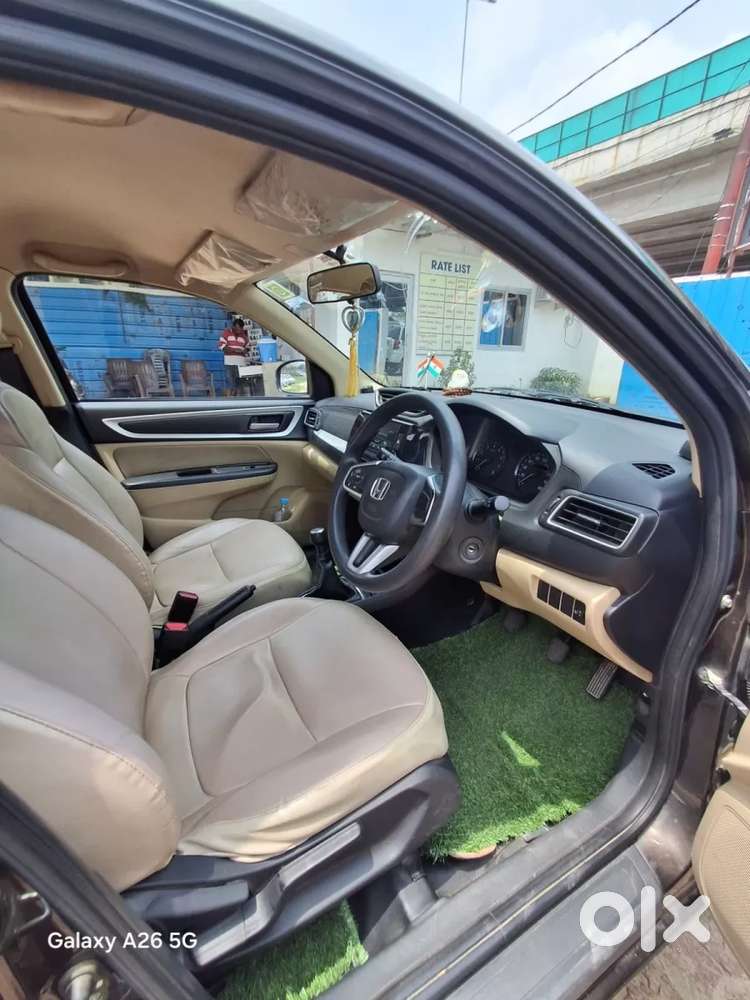Honda Amaze S 1.2 Petrol Mt, 2024, Petrol