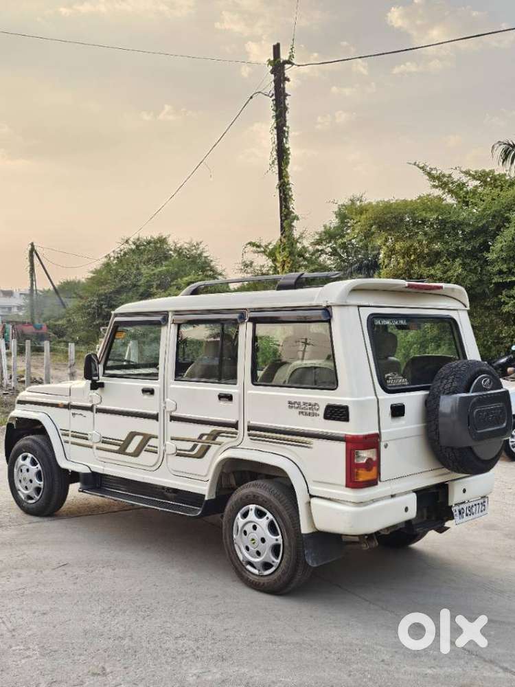 Mahindra Bolero Slx, 2020, Diesel