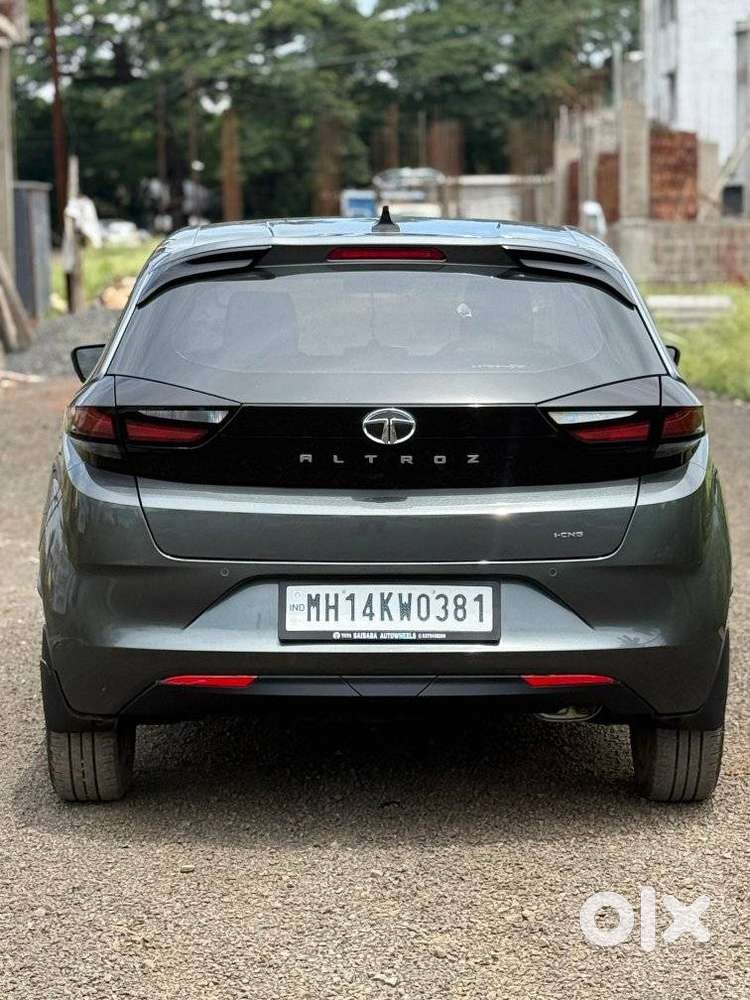 Tata Altroz Xm Plus Petrol, 2023, Cng & Hybrids