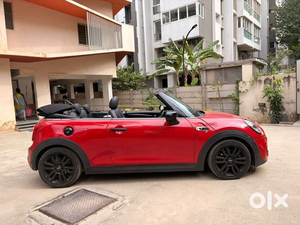 Mini Cooper 2020 Petrol Convertable