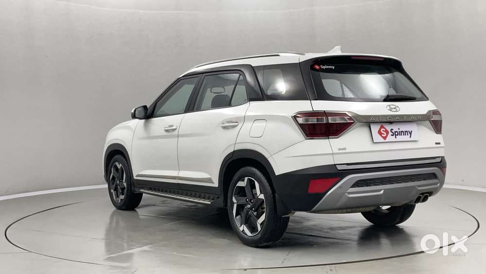 Hyundai Alcazar 2.0 Signature (o) Petrol At 7 Str, 2022, Petrol