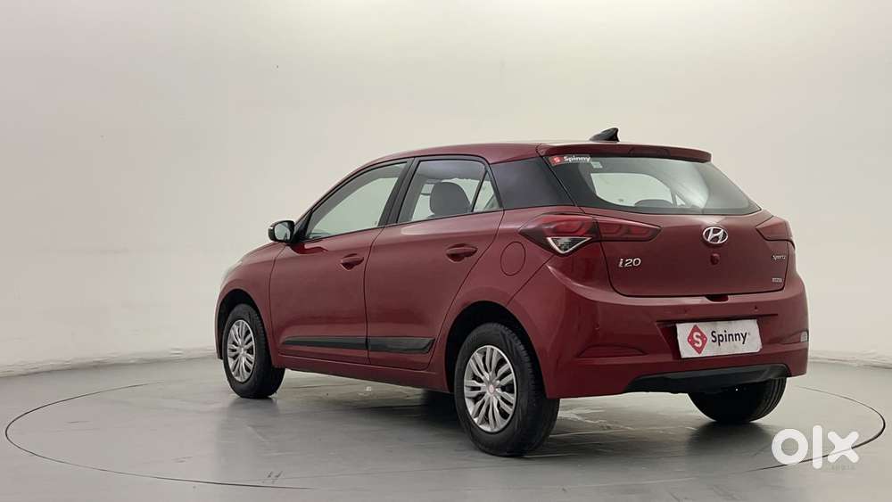 Hyundai Elite I20 Sportz 1.2, 2015, Petrol
