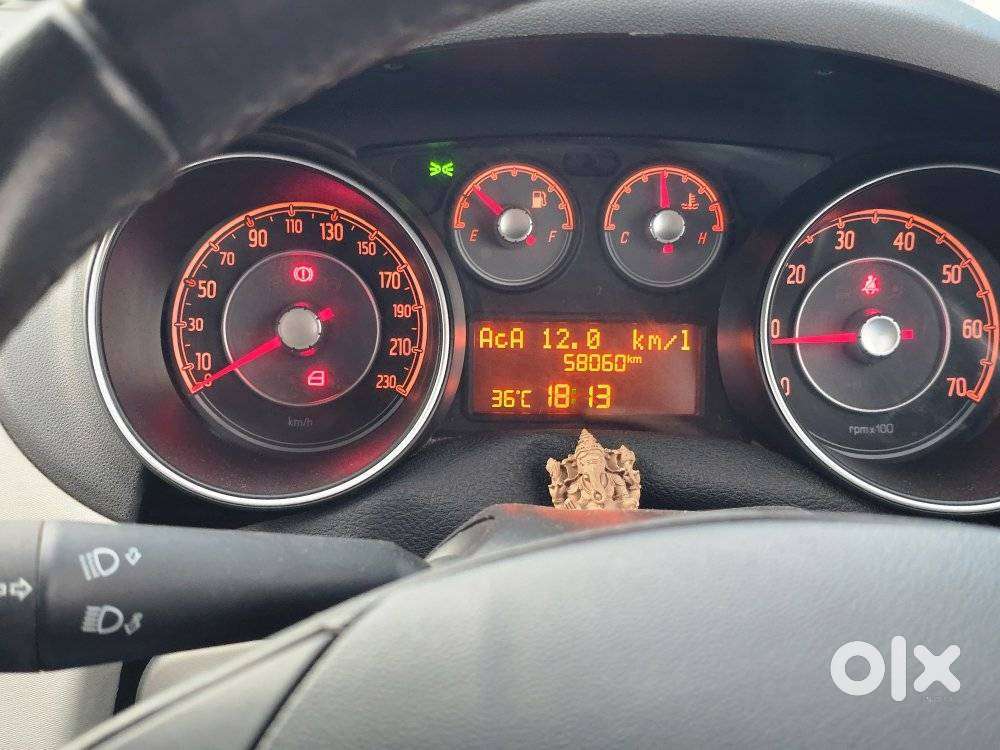 Fiat Abarth Avventura 1.4 T-jet, 2017, Petrol