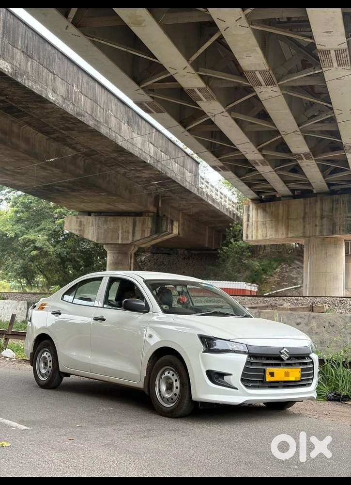 Maruti Suzuki Dzire 1.2 Tour S Cng, 2025, Petrol