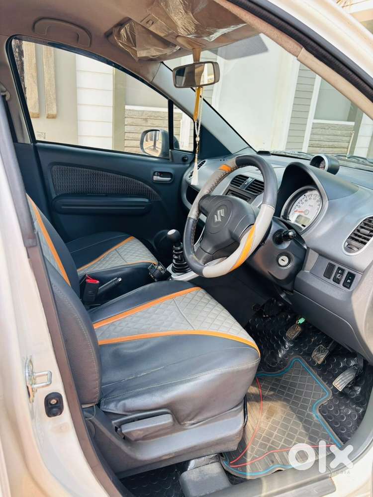 Maruti Suzuki Ritz 2014/15 Petrol Well Maintained
