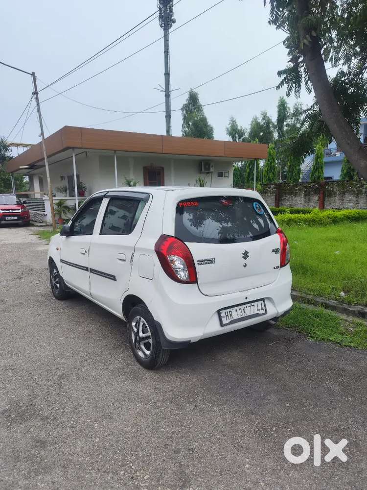 2015 Maruti Suzuki Alto 800