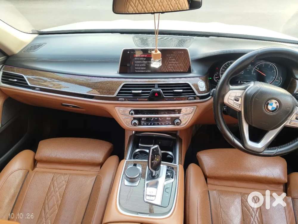 Bmw 7 Series, 2019, Diesel