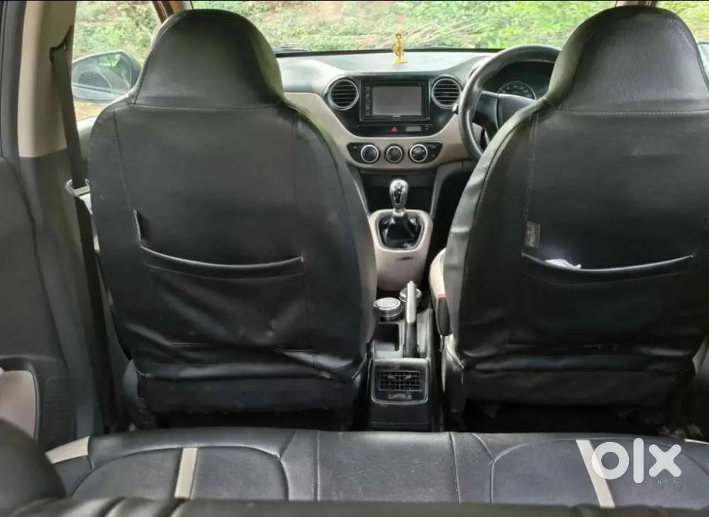 Hyundai Grand I10 2015