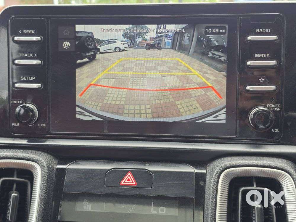 Kia Sonet G 1.2 5mt Htk(o), 2024, Petrol